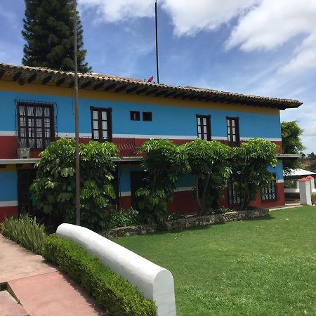 Hacienda Villa Victoria Boutique Comitan de Dominguez Εξωτερικό φωτογραφία