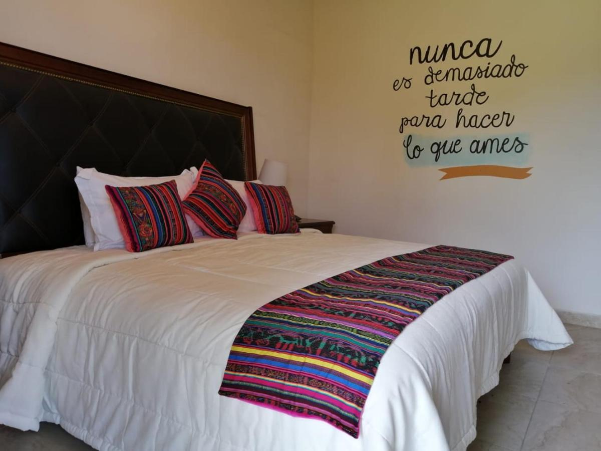 Hacienda Villa Victoria Boutique Comitan de Dominguez Εξωτερικό φωτογραφία