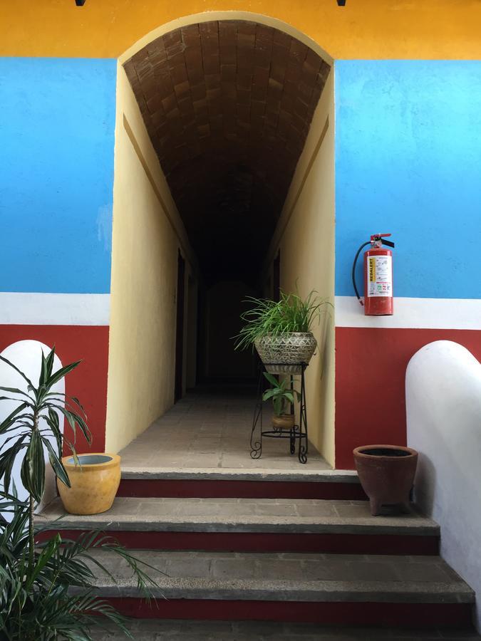 Hacienda Villa Victoria Boutique Comitan de Dominguez Εξωτερικό φωτογραφία