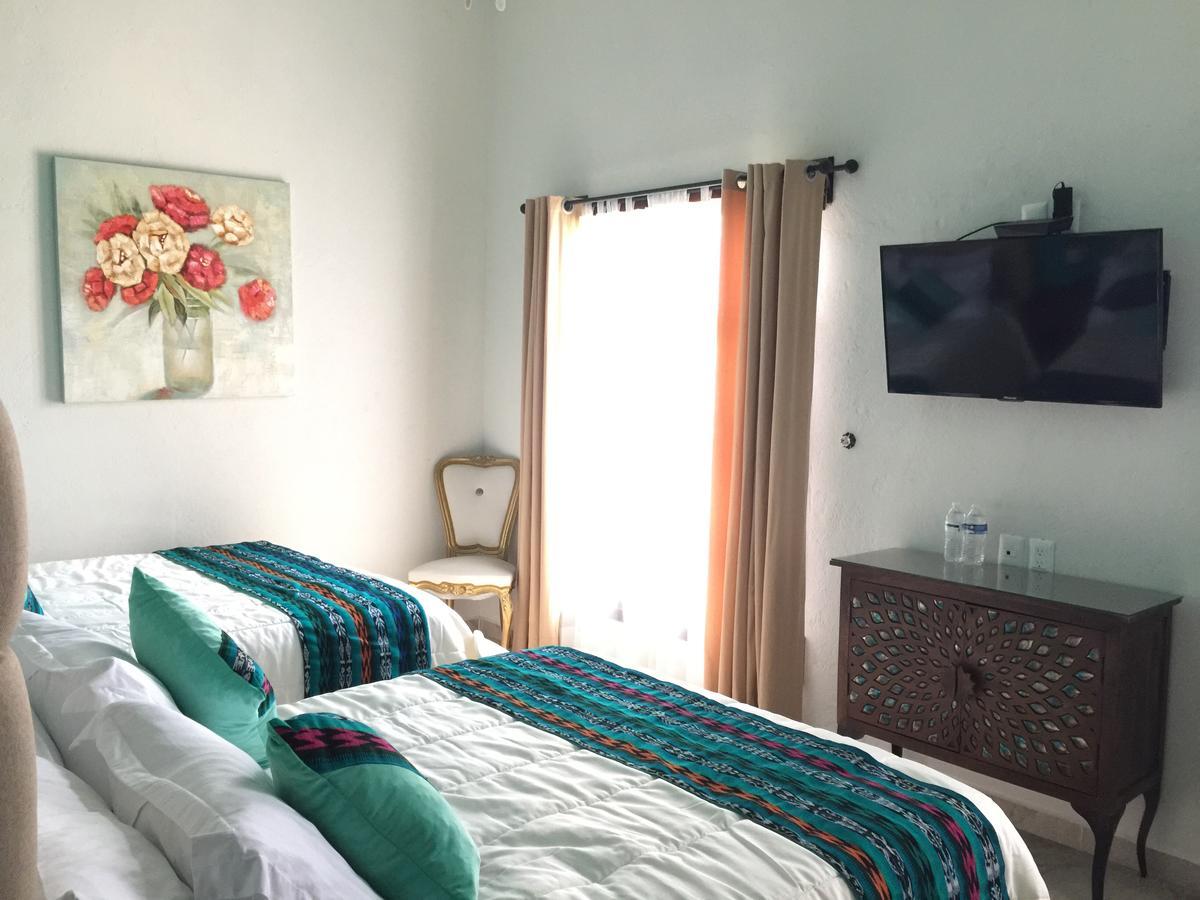 Hacienda Villa Victoria Boutique Comitan de Dominguez Εξωτερικό φωτογραφία