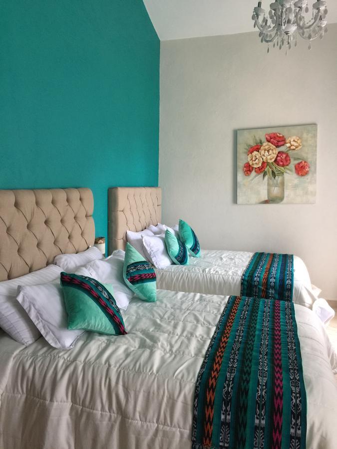 Hacienda Villa Victoria Boutique Comitan de Dominguez Εξωτερικό φωτογραφία