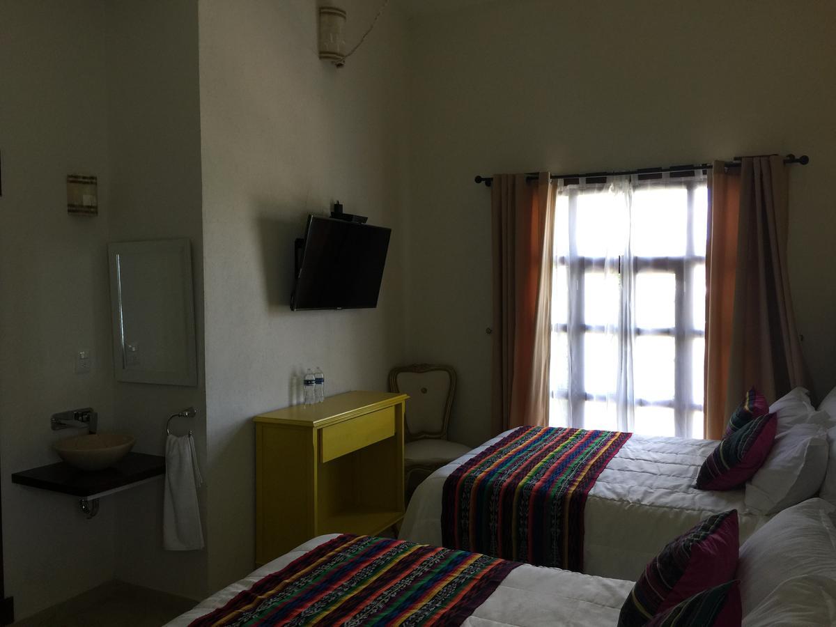 Hacienda Villa Victoria Boutique Comitan de Dominguez Εξωτερικό φωτογραφία