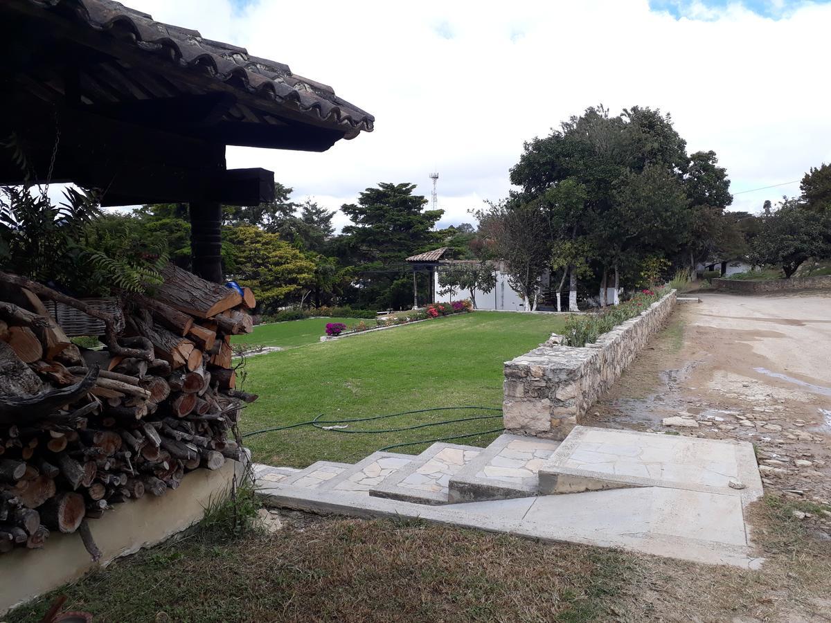 Hacienda Villa Victoria Boutique Comitan de Dominguez Εξωτερικό φωτογραφία