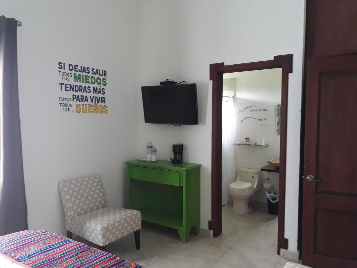 Hacienda Villa Victoria Boutique Comitan de Dominguez Εξωτερικό φωτογραφία