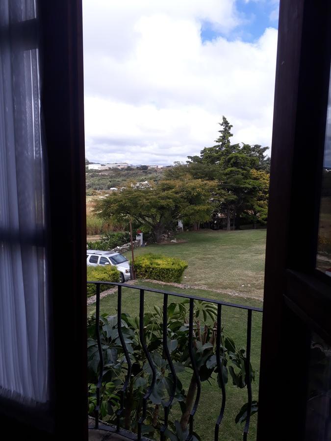 Hacienda Villa Victoria Boutique Comitan de Dominguez Εξωτερικό φωτογραφία