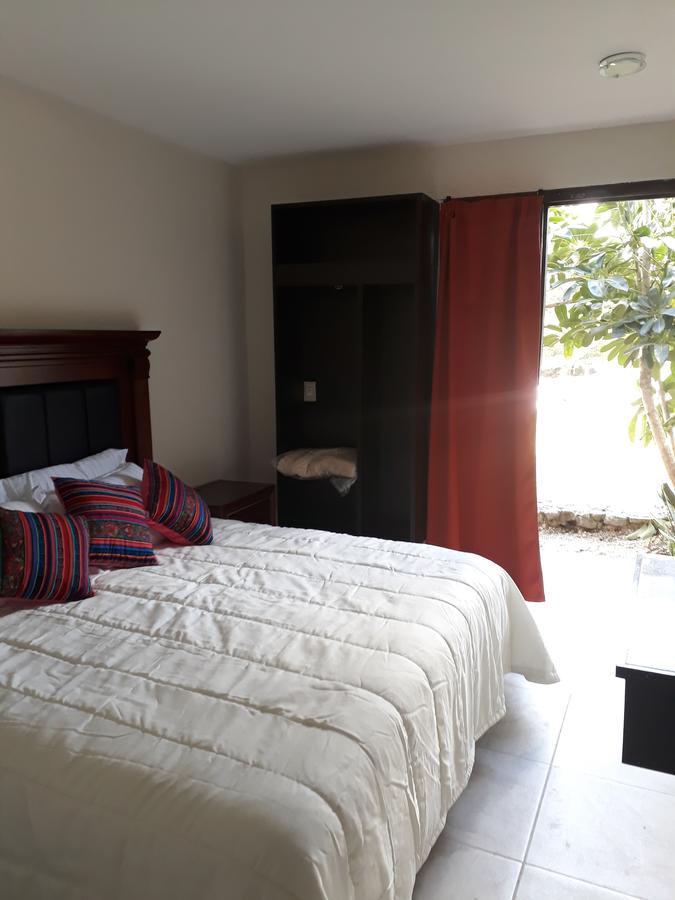 Hacienda Villa Victoria Boutique Comitan de Dominguez Εξωτερικό φωτογραφία