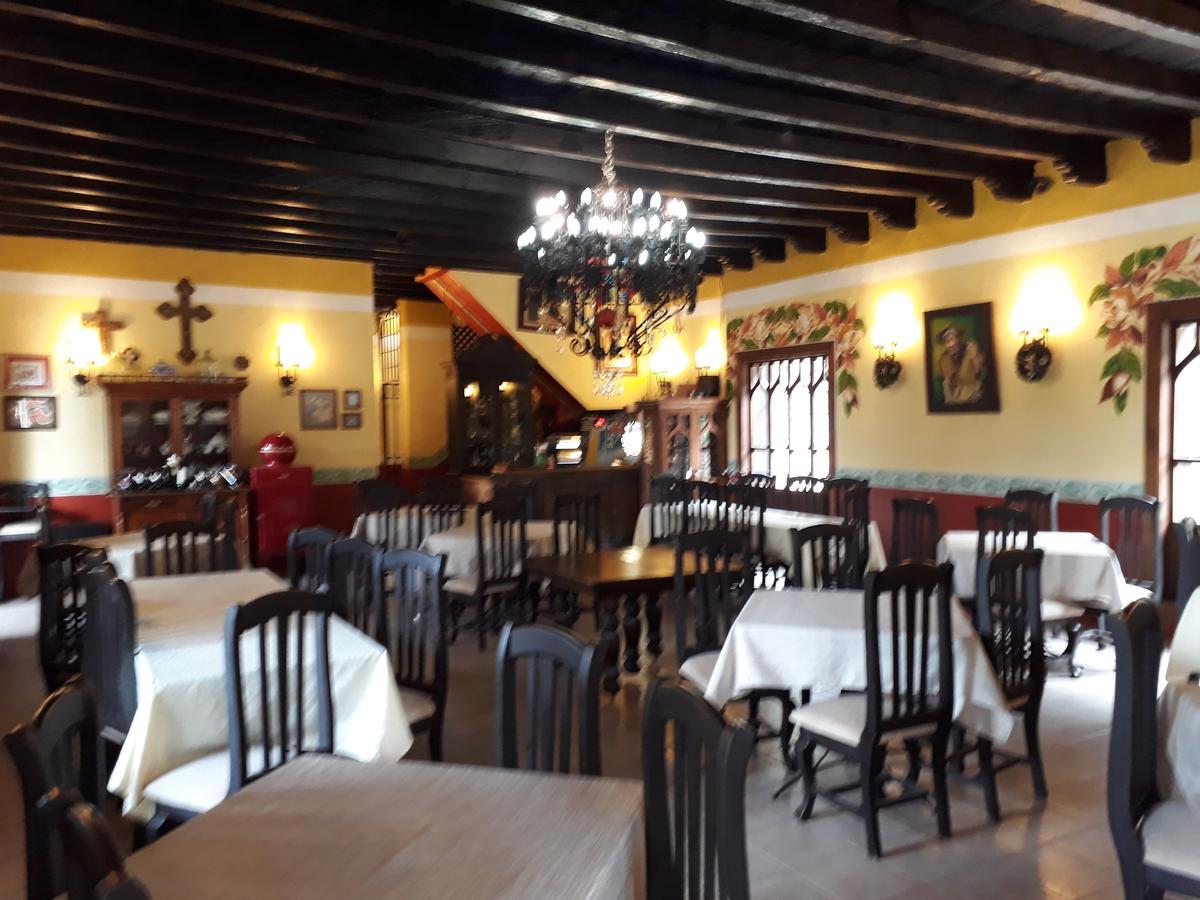 Hacienda Villa Victoria Boutique Comitan de Dominguez Εξωτερικό φωτογραφία