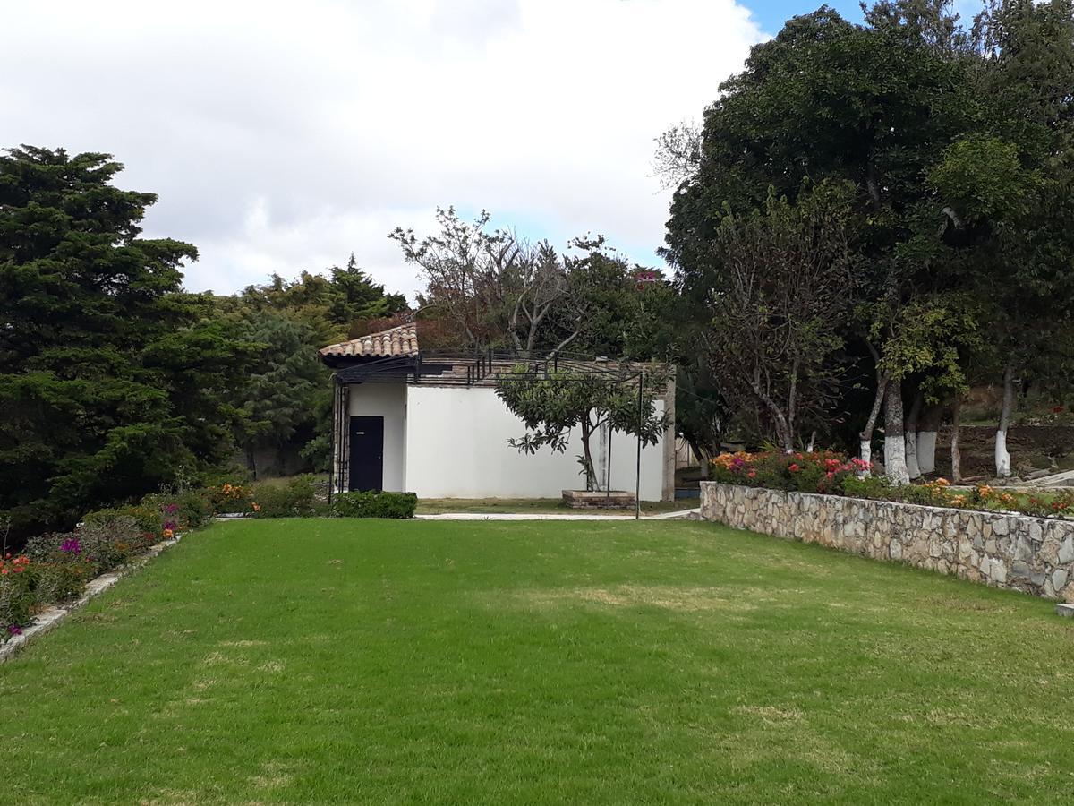 Hacienda Villa Victoria Boutique Comitan de Dominguez Εξωτερικό φωτογραφία