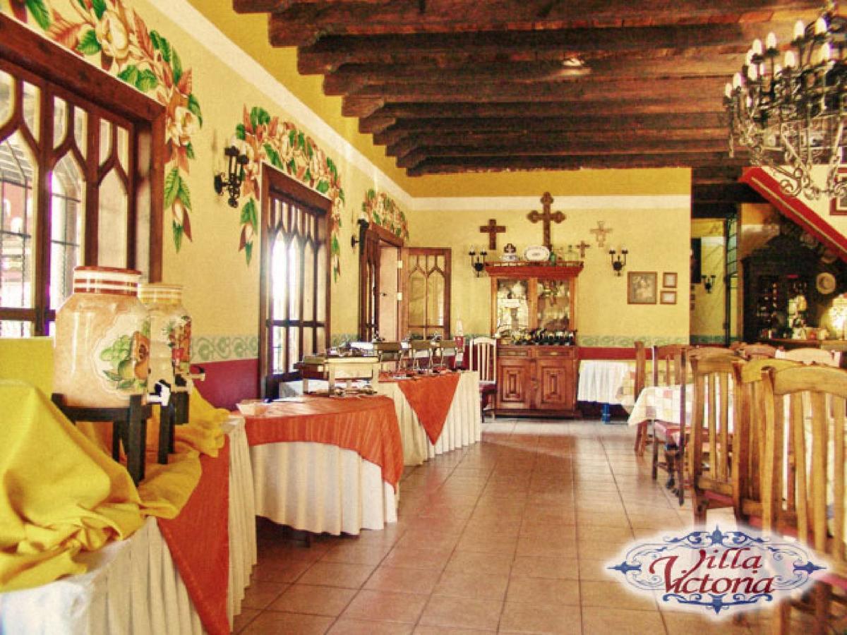 Hacienda Villa Victoria Boutique Comitan de Dominguez Εξωτερικό φωτογραφία