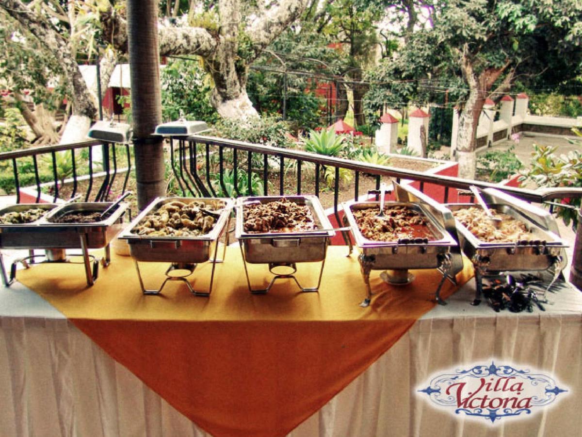 Hacienda Villa Victoria Boutique Comitan de Dominguez Εξωτερικό φωτογραφία